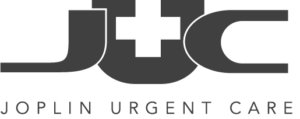 joplin urgent care logo grey