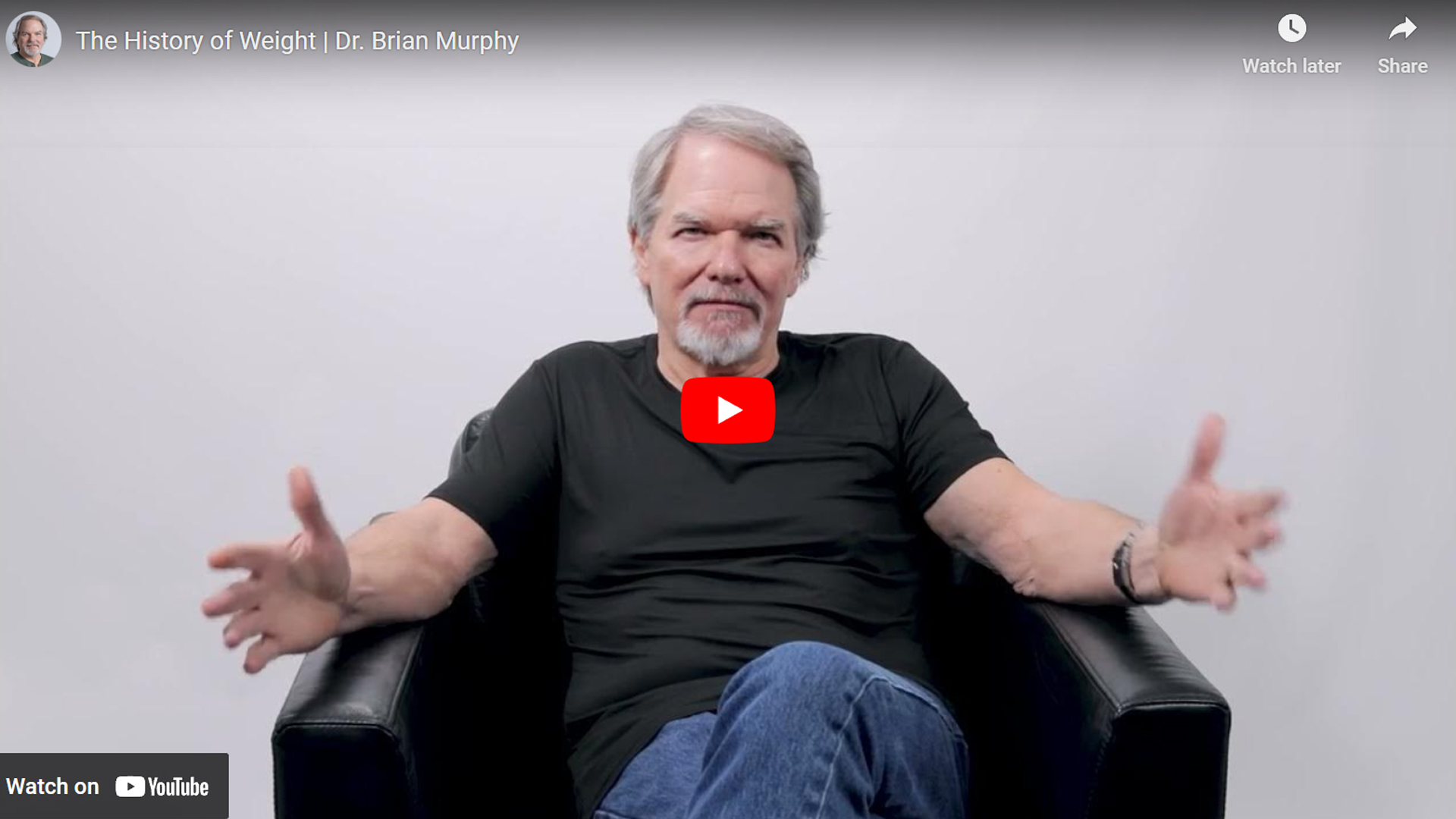 Real Talk The History of Weight Joplin Urgent Care